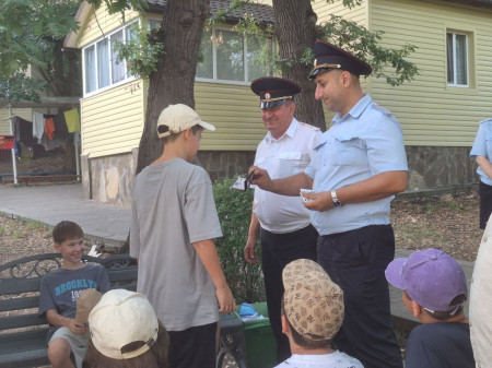 Инструктажи в начале смены. ДОЛ 